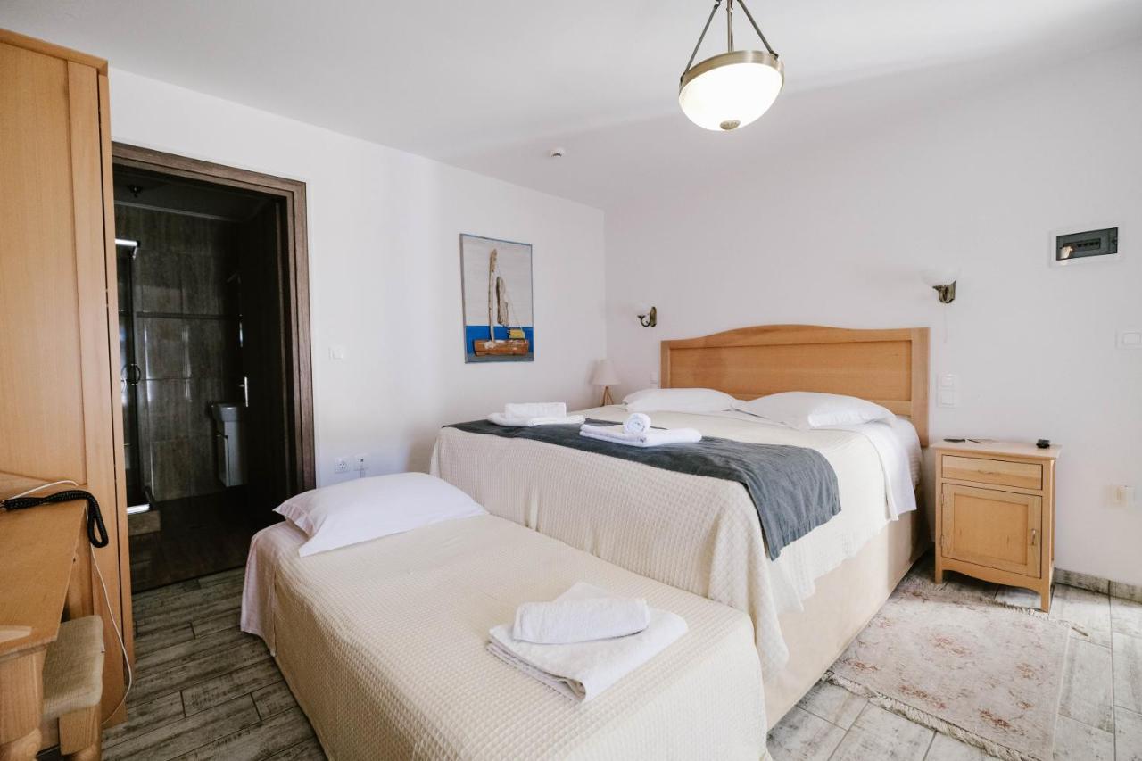 Fardi Residence Guesthouse Самотраки Екстериор снимка