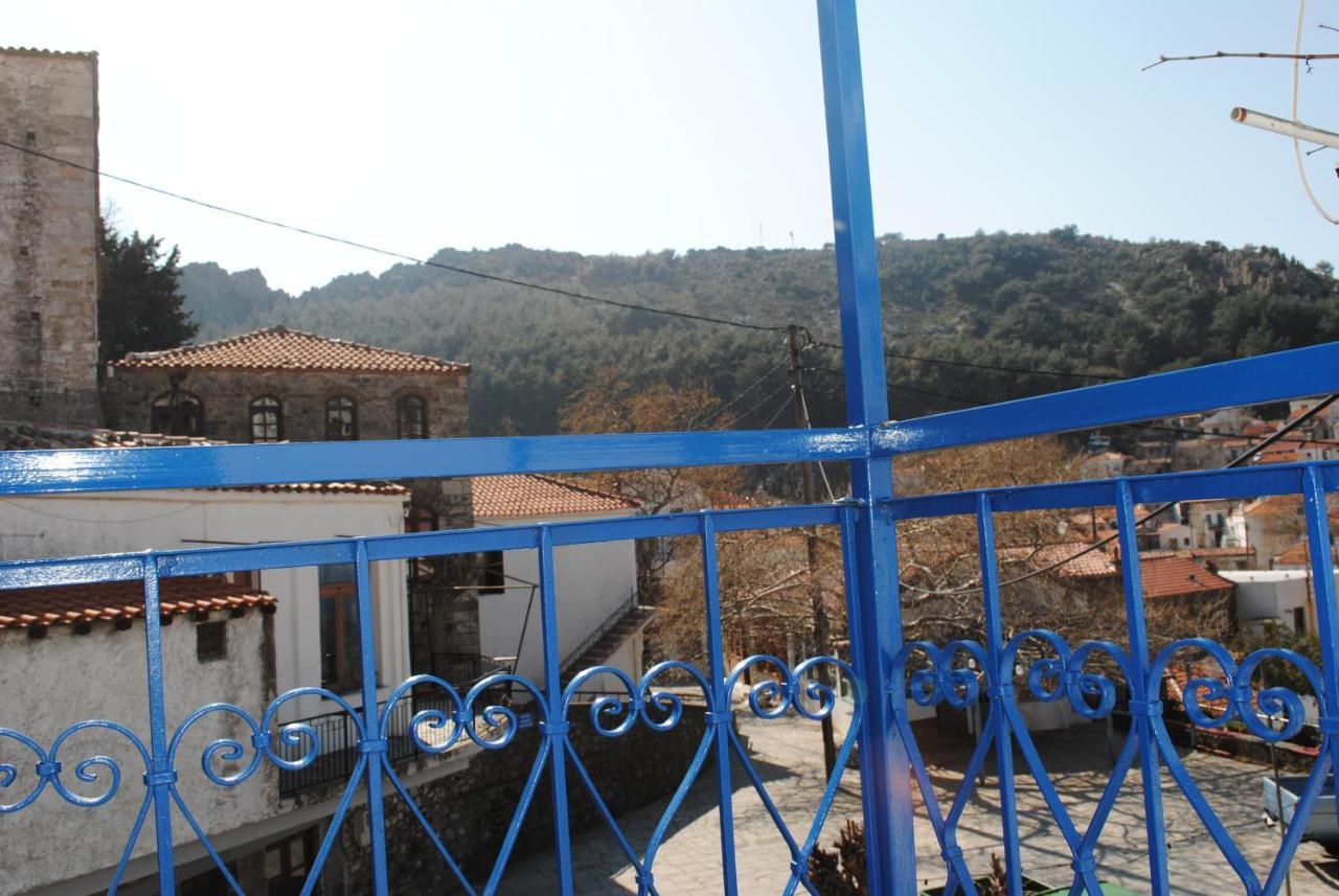 Fardi Residence Guesthouse Самотраки Екстериор снимка