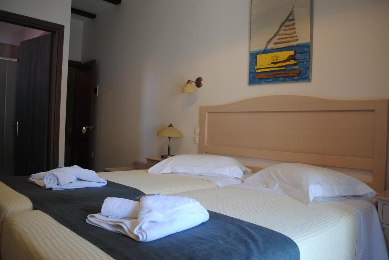 Fardi Residence Guesthouse Самотраки Екстериор снимка