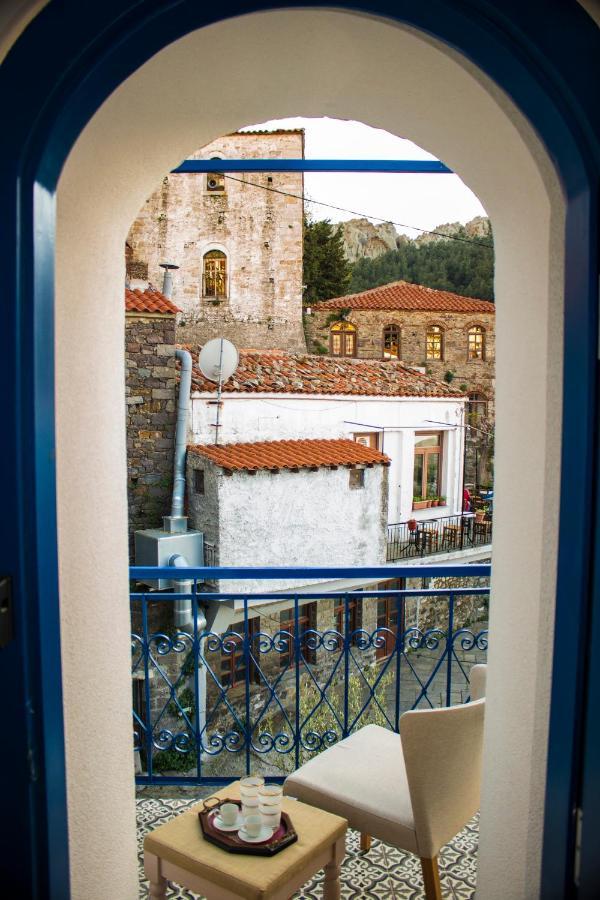 Fardi Residence Guesthouse Самотраки Екстериор снимка