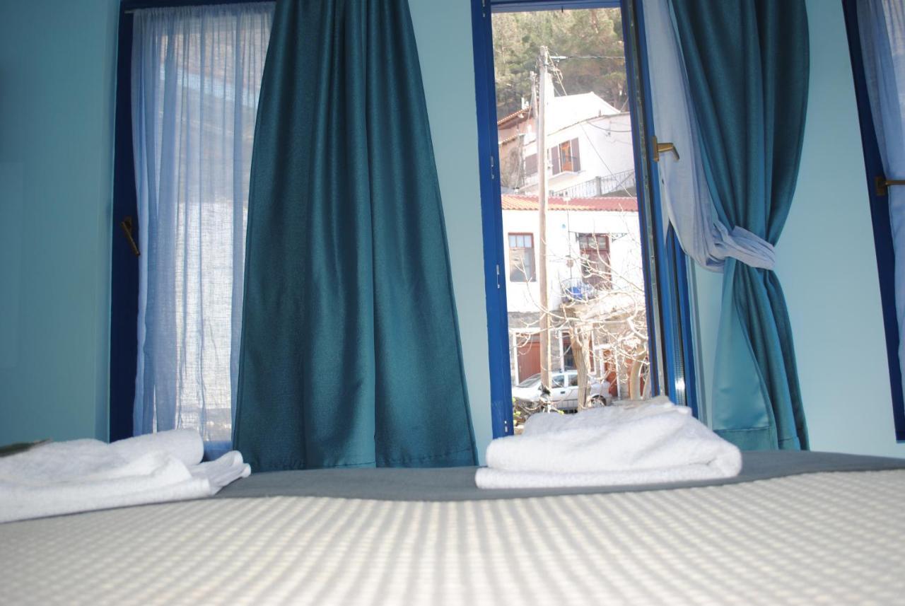 Fardi Residence Guesthouse Самотраки Екстериор снимка