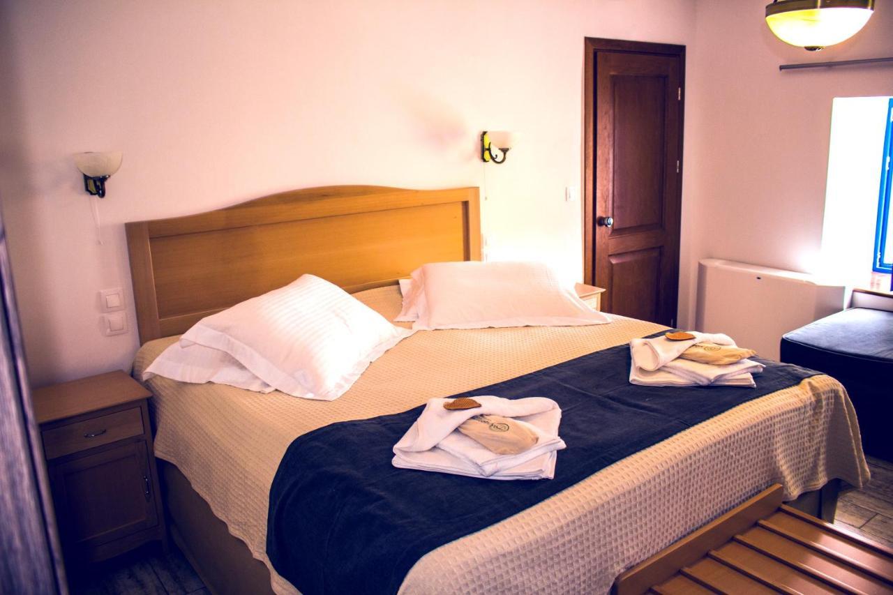 Fardi Residence Guesthouse Самотраки Екстериор снимка