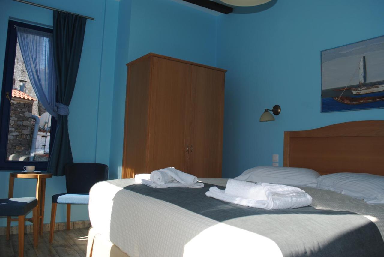 Fardi Residence Guesthouse Самотраки Екстериор снимка