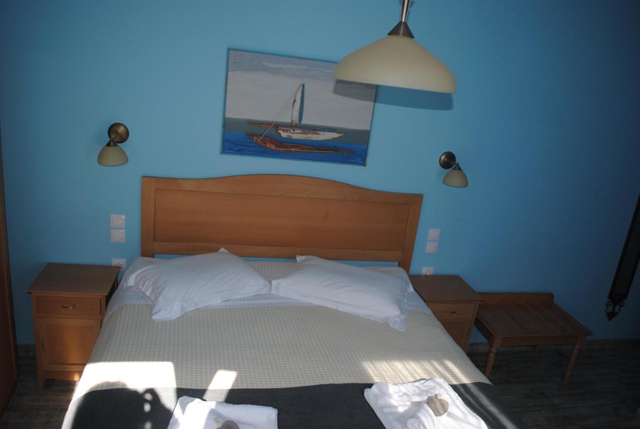 Fardi Residence Guesthouse Самотраки Екстериор снимка